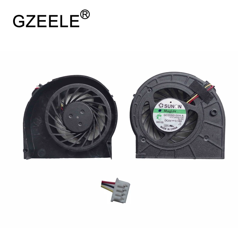 

GZEELE NEW Cooling fan for Lenovo for thinkpad for IBM X200S X200T X201S X201T cpu fan laptop cpu cooling fan notebook cooler