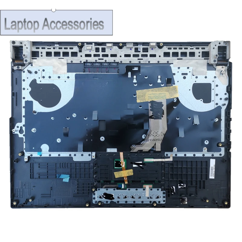 A + UK Palmrest 8-контактная клавиатура с RGB-подсветкой для Asus G531GV G531GU G531GW