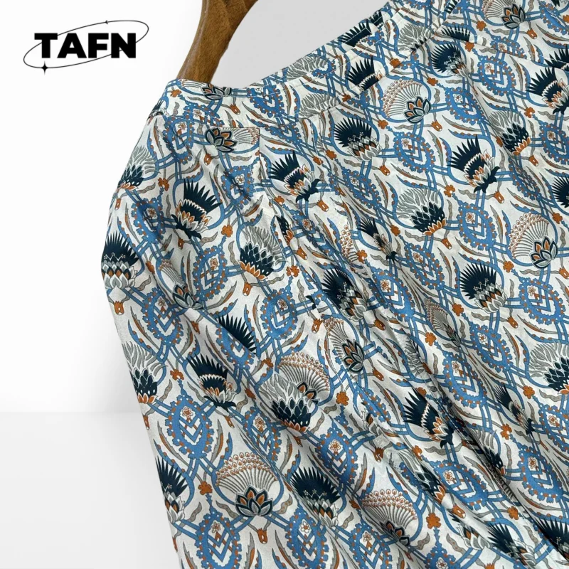 Retro Fashion Premium-Kaschmirkleid – Bequemes und stilvolles, elegantes, klassisches Vintage-Kaschmirkleid – High-End-Mode AG3125