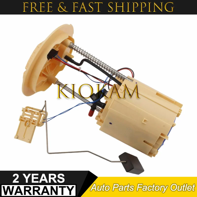 New A1644702094 A1644700394 A2C53240917 A2514700190 Fuel Pump Assembly for Mercedes-Benz W164 MB W164 X164 ML280 ML320 ML350