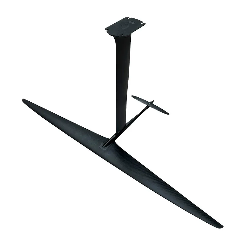 Standing surfboard inflatable SUP paddle board carbon fiber hydrofoil unpowered surf gy1700 hydrofoil board