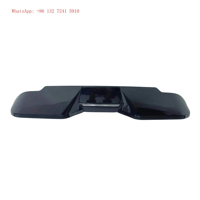 

Rear spoiler suitable for Defender 110, new 90 rear spoiler, fixed wind wing, Kane model