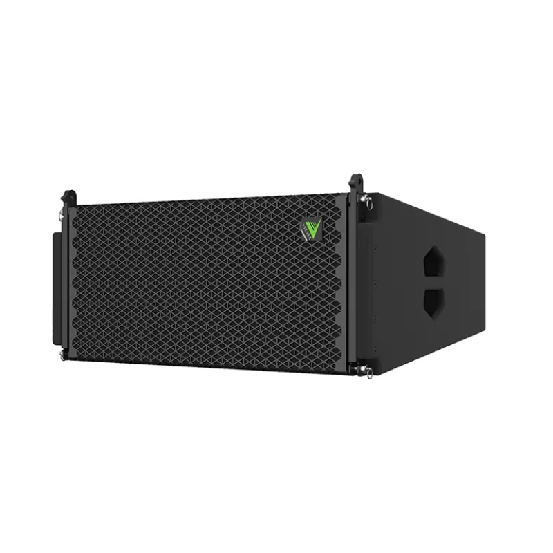 

Line Array Passive Sound System Professional Dual 10 Inch Three Way Line Array Audio Speakers For Church