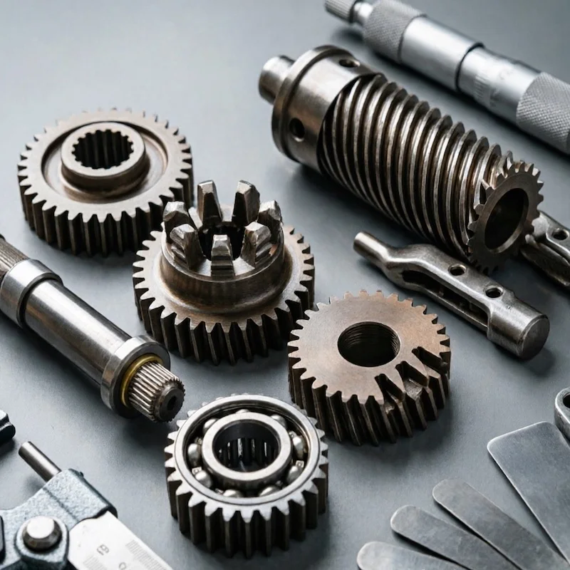 Motorcycle Gearbox: Ratios, Gears, Materials and What a Rebuild Involves