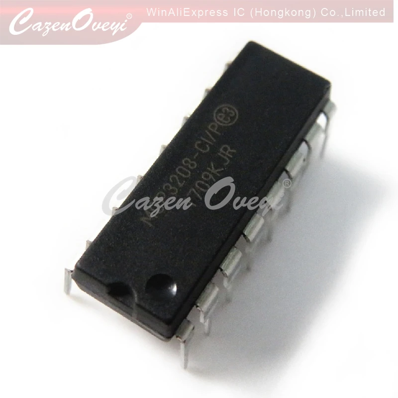 UC3846N UC3846 LA3600 3600 MCP3208-CI/P MCP3208 DIP-16