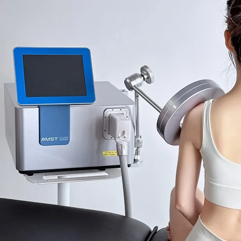 

2025 Physio Magneto EMTT PEMF Therapy Pluggable Handles for Body Pain Relief Joint & Point Treatment