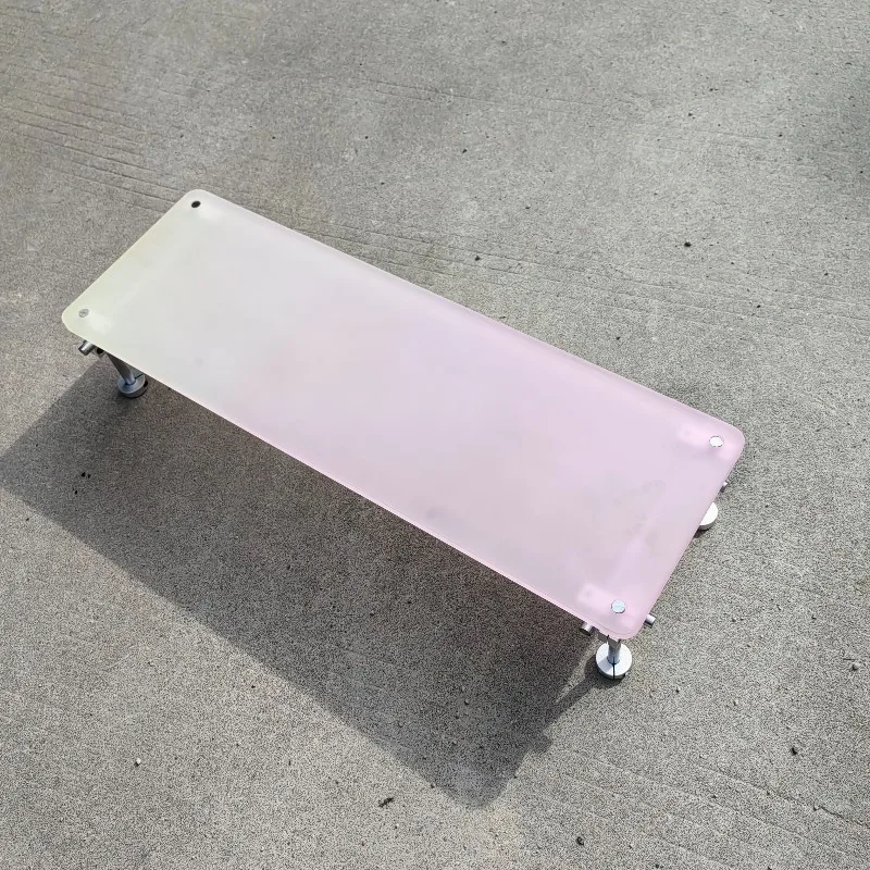  Estético rosa gradiente acrí - Desk Setup Accessories Aesthetic avaliação e preço