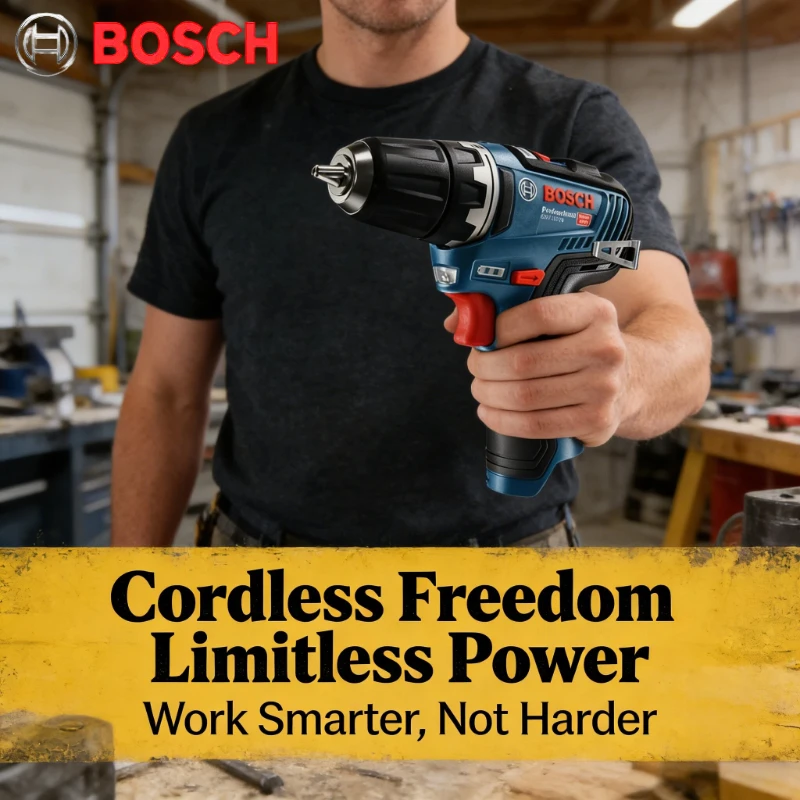 Bosch GSR12V-35 Gsr…