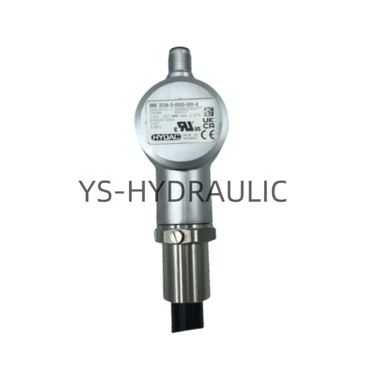 HYDAC pressure relay ENS3118-5-0250-000-K temperature sensor ENS3116-3-0520-000-K Complete specifications