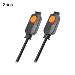 2pcs Torch TIG Switch Trigger Welder Accessory Electric Micro Button Weld Switch Welding Equipment Accessories