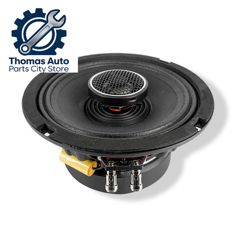 

2026 China OEM Speaker Manufacturer 4 OHM 2 Way 6.5 Inch Coaxial Speaker For Car Vehicle Indoor