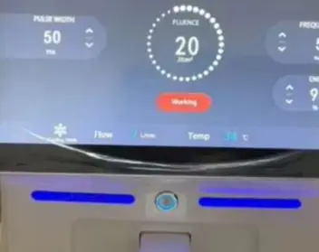 

Диодный лазер сопрано с 4 длинами волн 4000 Вт: Ice Titanium Tech | Профессиональная машина для удаления волос