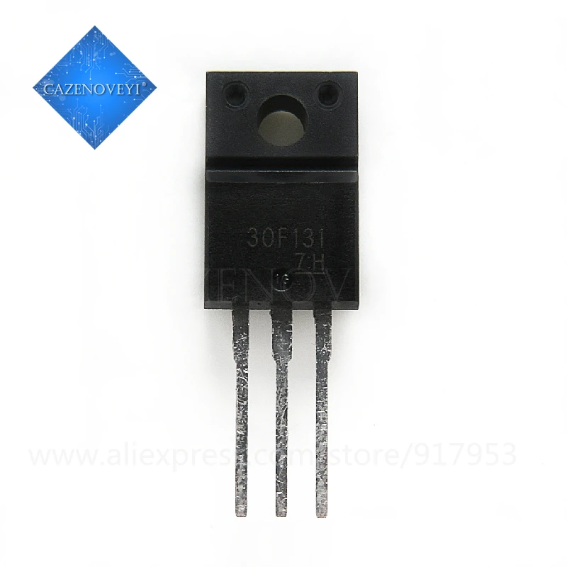 10pcs/lot GT30F131 30F131 TO-263 TO-220F In Stock