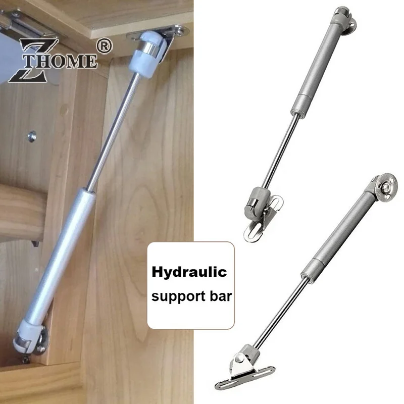 Cabinet Door Lift Up Hydraulic Gas Spring Lid Flap Stay Hinge Strut Support