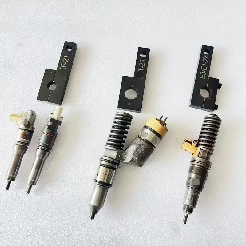 

EUI EUP Injector Disassemble Fixture Clamp 21/27/29mm Repair Tools for CAT DAF LONGQING VOLVO