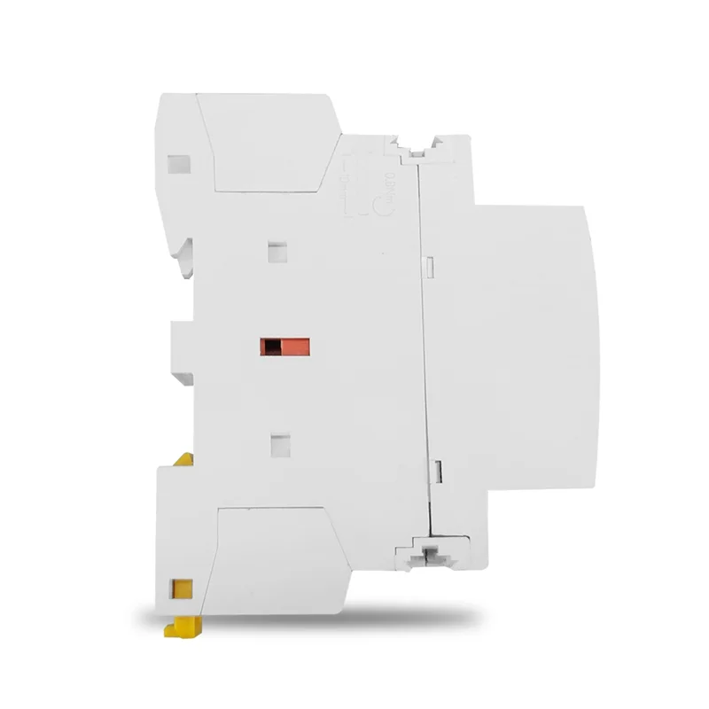 TOMZN TOCT1-25 2P 25A 220V/230V 50/60HZ Din Rail бытовой модульный контактор переменного тока 25A 2 без контактора переменного тока
