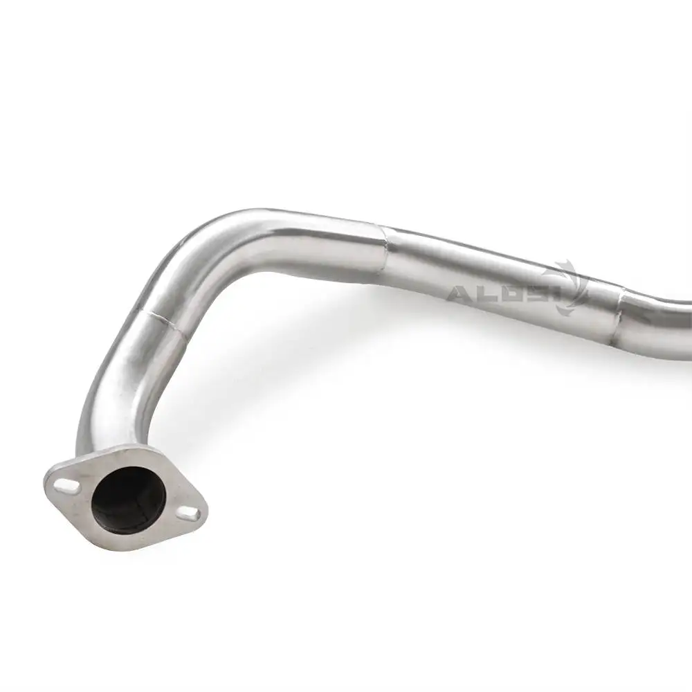 

Exhaust Catback for Toyota Land Cruiser Prado（J150）2009-2020 Stainless steel high-performance exhaust sports car sound wave ex