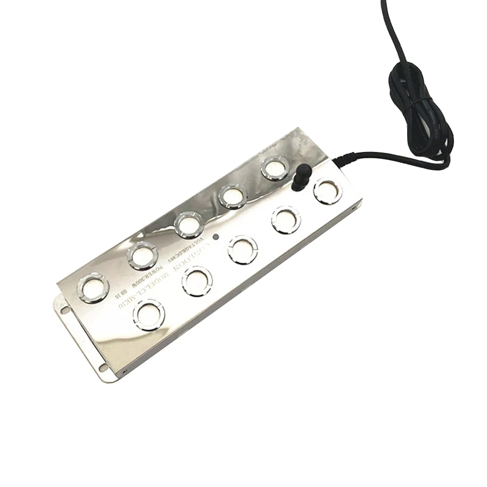 

Adjustable Fog Volume Decoration Flowing Water Fog-making Ultrasonic Mist Maker