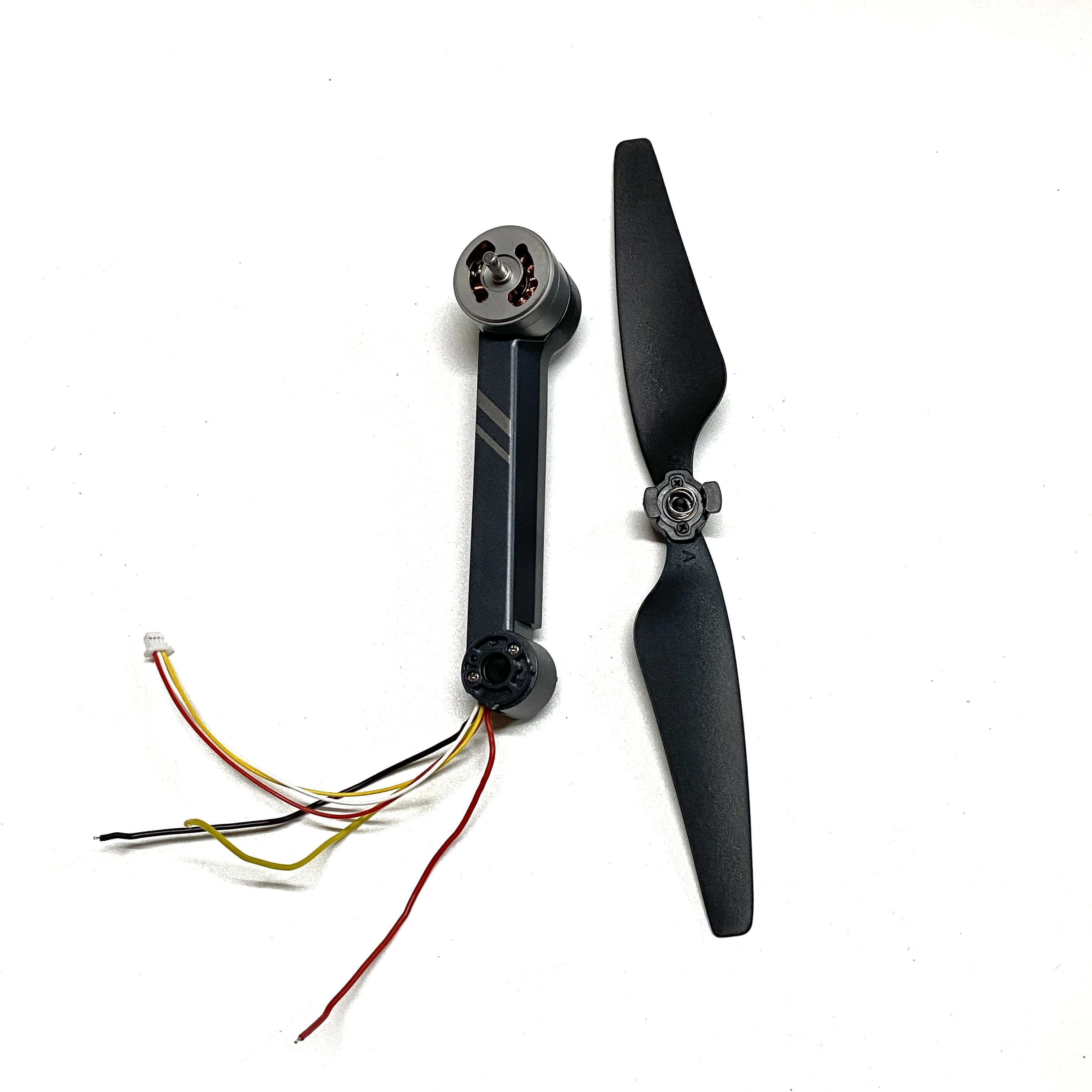 Sjrc F22S F22 Rc Drone Originele Propellers Arm Motor Vervanging Blades Onderdelen Kit