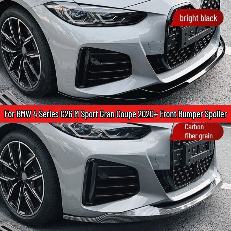 Front Bumper Spoile…