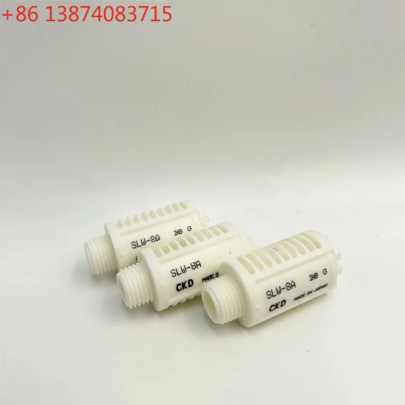 1PCS CKD SLW-8A Muffler
