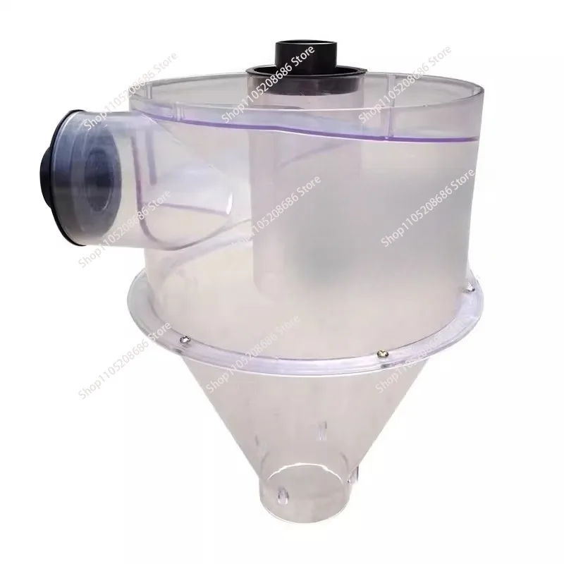 

Малый циклонный пылесборник для отделения пыли, пылесос для деревообработки, пылесборник для отделения и сбора пыли при шлифовке