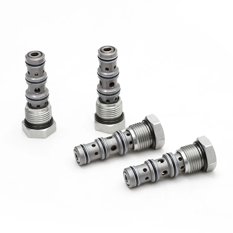 

Flow Divider/Combiner Valve; Cartridge Valve, ZFD50-45