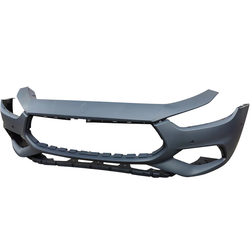 HIGH QUALITY CAR PARTS AUTO FRONT BUMPER For Maserati Ghibli