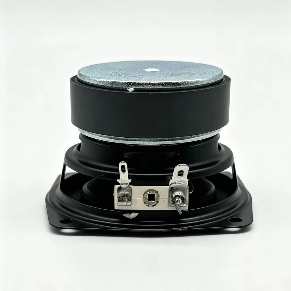 AUIN 1Pcs 3 Inch 77MM Subwoofer Speaker 4 Ohm 30W-35W Bass Audio Woofer DIY HIFI Sound Theater Bluetooth Bookshelf Loudspeaker - view 6