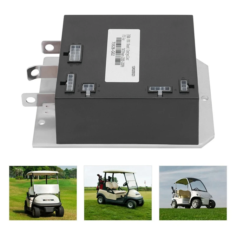 73326-G02 36V 350A Motor Controller Accessories Fit For EZGO TXT Golf Carts 2000-2009