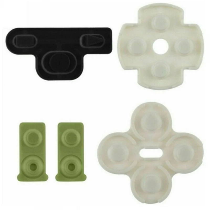 Rubber contact buttons for SONY PLAYSTATION 3, PS3, steering action button # remote Sony DualShock V3 # Sony Play Station 3 Fat (CECHBxx, CECHAxx, CECHCxx, CECHExx, CECHGxx. CECHHxx, CECHJxx, CECHKxx, CECHLxx, CECH