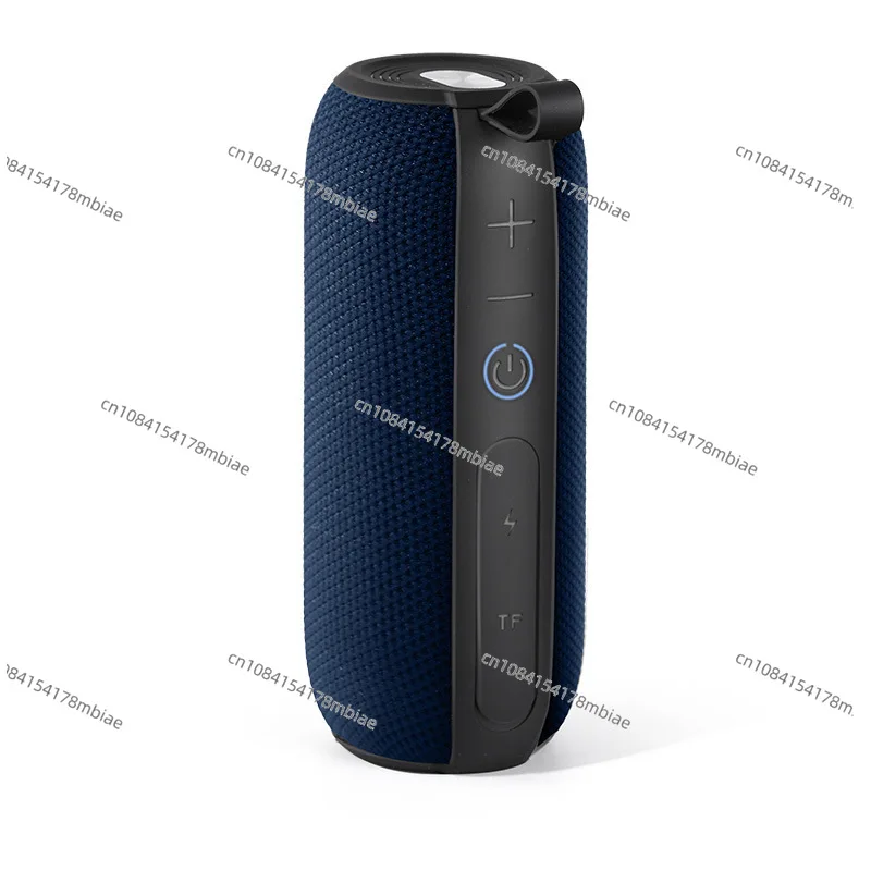 New multi-functional outdoor portable audio spot cloth waterproof wireless Bluetooth speakers