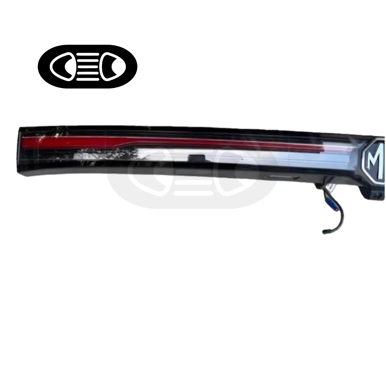 TUZHIHAO for MG ES5 Centre-Mounted Rear Light Assembly-Genuine Used Part Fully Functional Perfect Condition Flawless Mirror 5