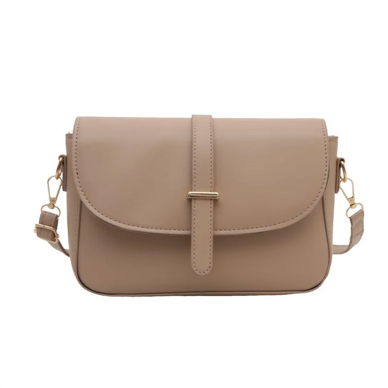 

Multi-Functional Ladies Leather Crossbody Bag Designer Shoulder Handbag Elegant Luxury Tote Women's Office Messenger Purse