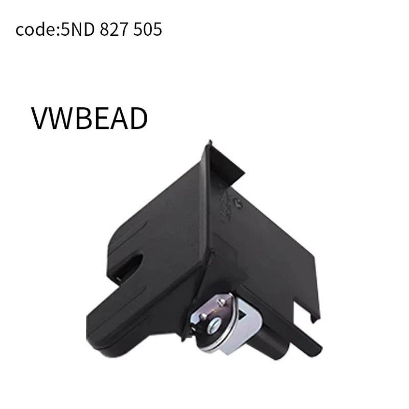 1K6827505E 5K0827505A 5M0827505E 1P0827505D For Seat Leon Rear Trunk Lock Lid Lock Latch For VW Golf Mk5 Golf Git Golf Mk6 TIGUA