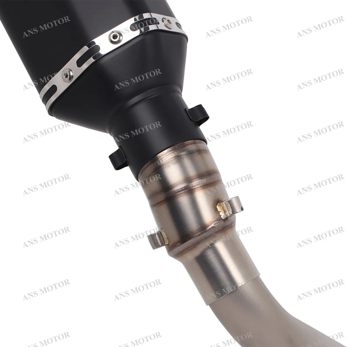 Slip On For Honda X-ADV 750 X ADV750 2017 - 2023 Motorcycle Exhaust Muffler Escape Full System X ADV750 Exhaust ADV750 Exhaust