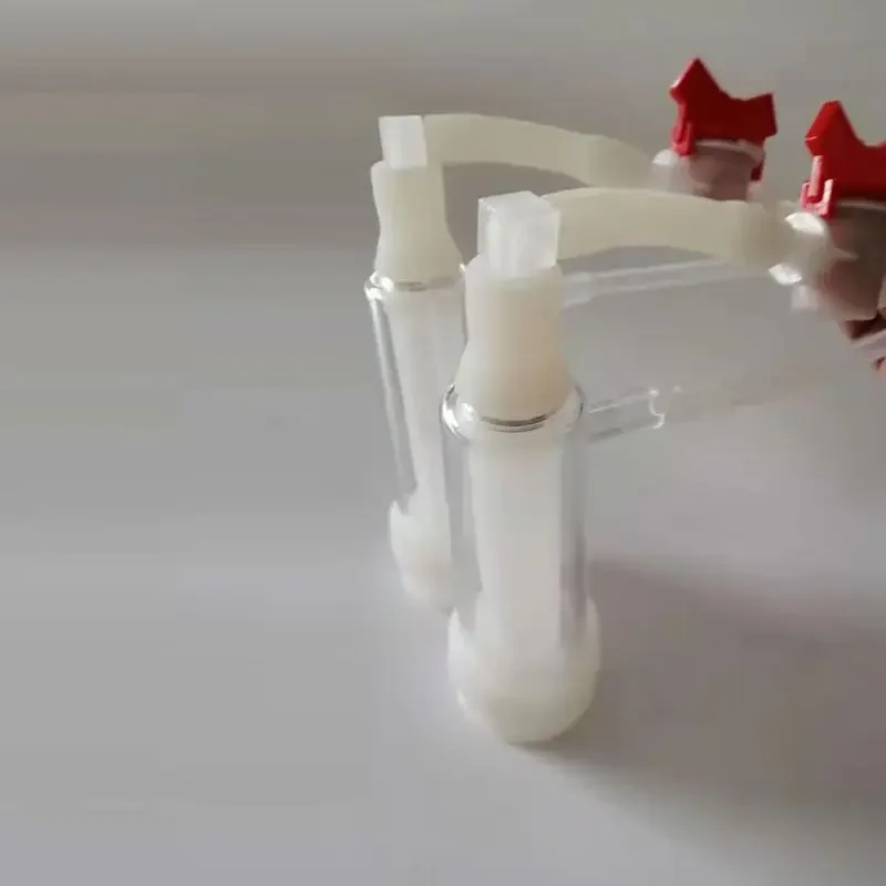 A Cattle And Sheep Pulse Direct Suction Nipple Milk Tube Power Adapter, Dual-Purpose Charger Breast Pump, Milking Machine Acces