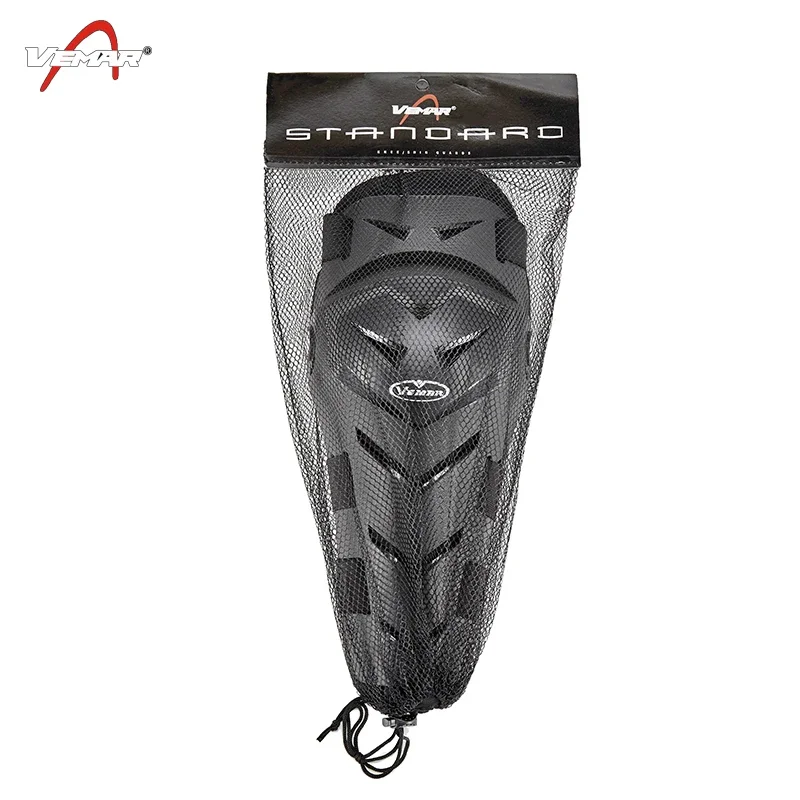 4 Stuks Nieuwe Vemar Rijden Knie Brace Elleboog Pads Goedkope Moto Motorcross Elleboog Bescherming Motorfiets Accessoires Knie Beschermer