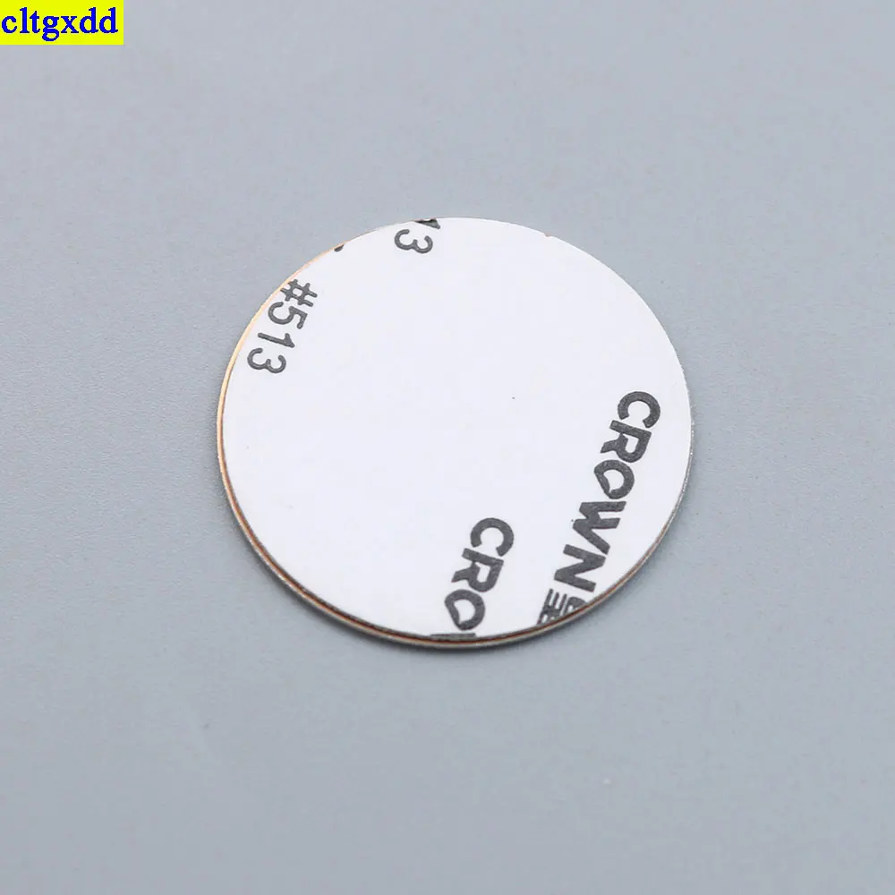 Cltgxdd 마그네틱 자동차 거치대 금속판, 마그네틱 다리미 시트, 마그네틱 디스크 스티커, 마그네틱 휴대폰, 자동차 전화 거치대, 1 개