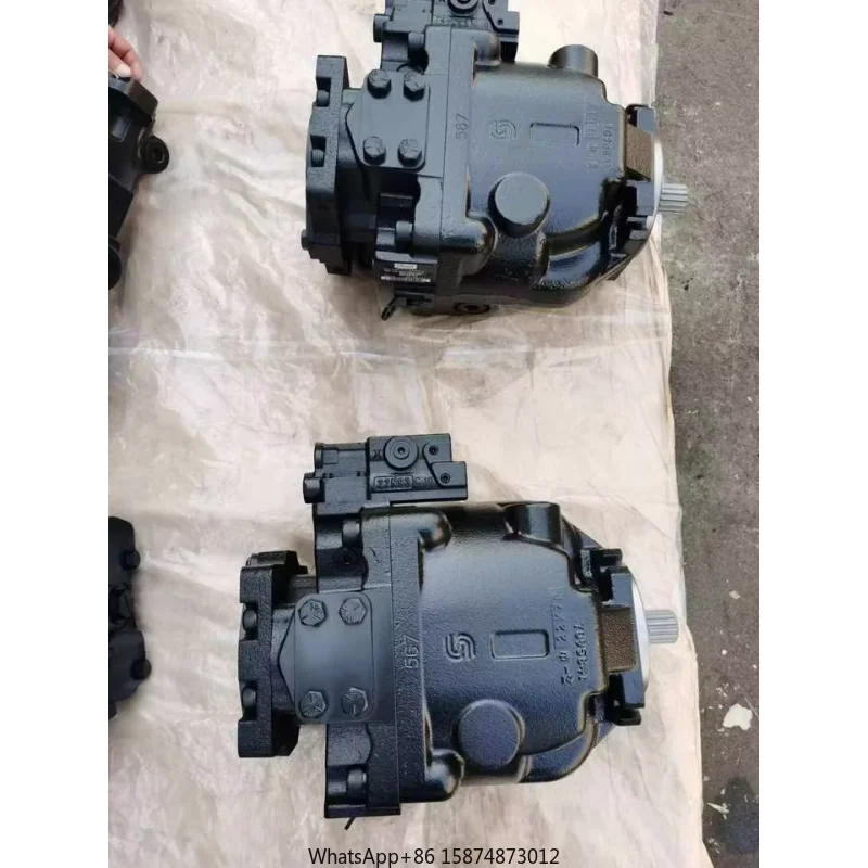 Hydraulic Pump ERR100BLS2620NNN3S1BPA1NNNNNNNNNN ERL ERL100 ERR ERR100 Piston Pump