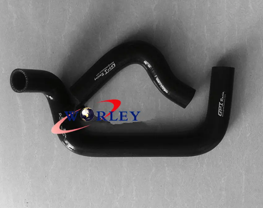 BLUE KIT Silicone Radiator Hose for Datsun 1200 1000 120Y B210 UTE black