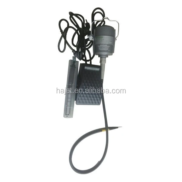 Jewelry Polishing Motor Jewelry Making Tools Equipment Jewelry Hanging Motor /Flexible Shaft Grinder