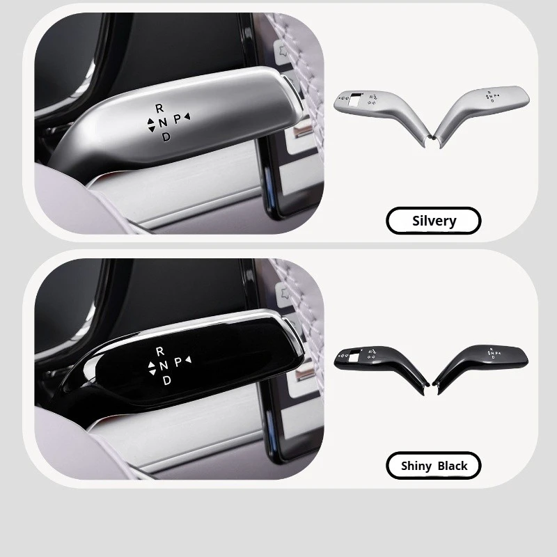 Schalthebelabdeckung für BYD QIN L, QIN PLUS, HAN E7, Seal 050607, HAN L, Dolphin Surf, ATTO 2 EV/DMi – Detail 5