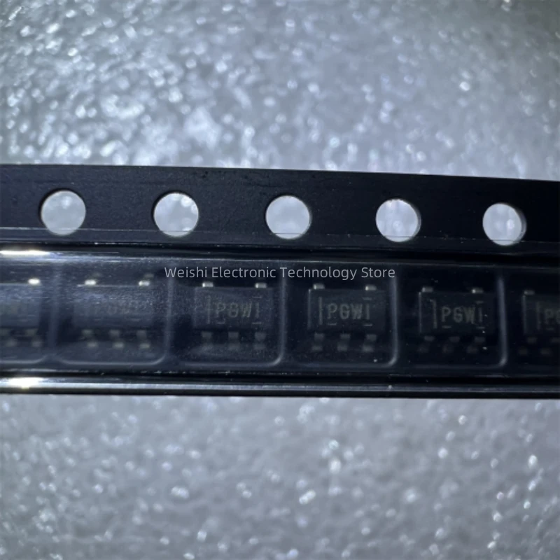 10PCS TPS73025DBVR Schiefer SOT23-5 Linear Regler Neue Original Siebdruck PGWI Kann Direkt Foto