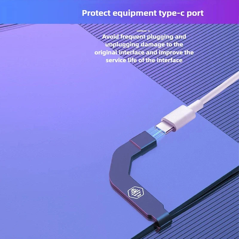 

Универсальный преобразователь разъема типа C, адаптер порта зарядки, гибкий колено H3, изогнутый кабель для передачи данных, гибкий ленточный кабель FPC