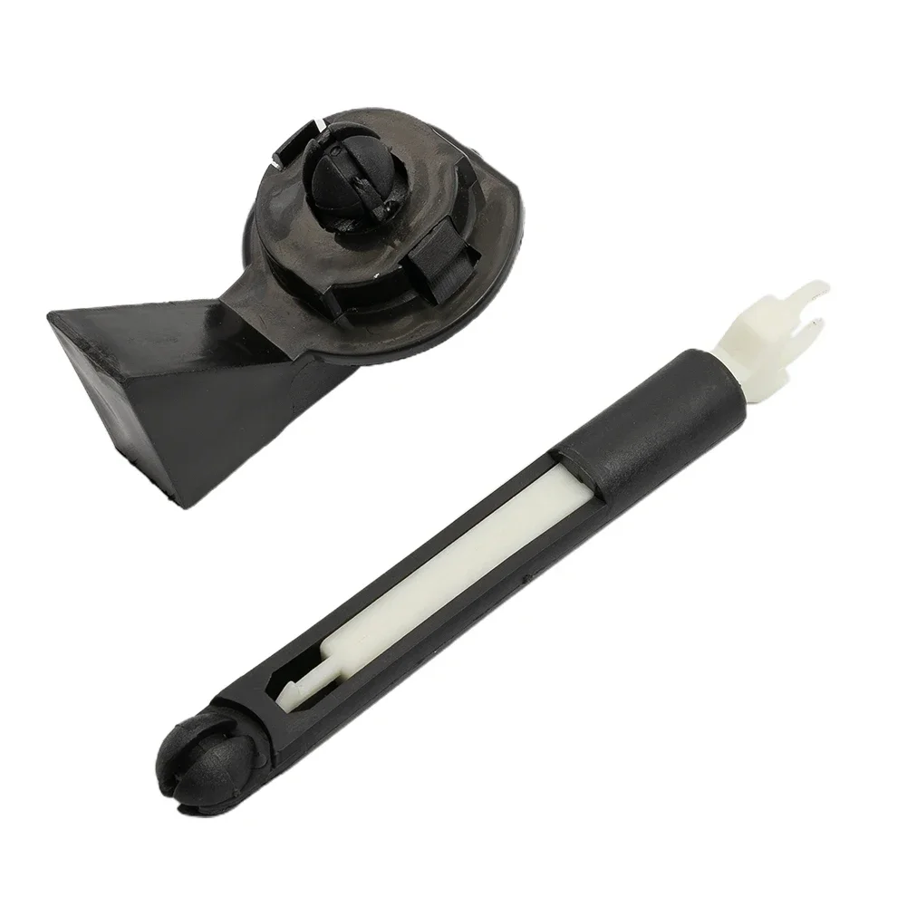 Replace Repair Kits Repair Kit MK2 2005-2011 High Reliability Black&White High Quality Plastic Stable Characteristics