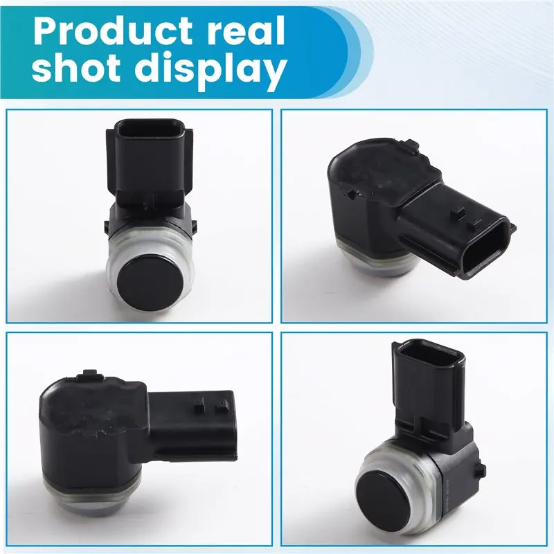 Best-Selling 4PCS Car PDC Parking Sensor Accessories For Nissan For Infiniti
