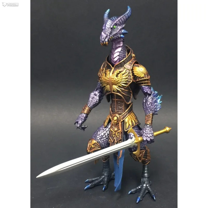 Four Horsemen Studios из натуральной серии Mythic Legions Archaeopteryx, подвижная модель Delion Dragon, коллекция игрушек в подарок