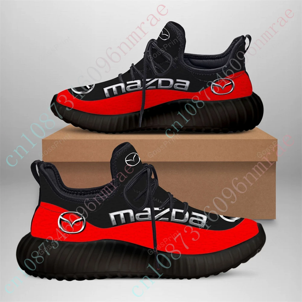 

Mazda Sports Shoes For Men Unisex Tennis Casual Running Shoes Lightweight Male Sneakers Big Size Men's Sneakers Custom Logo