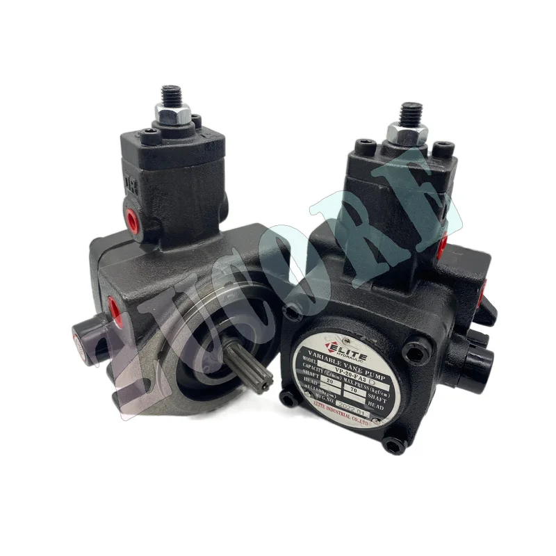 Hydraulic Oil Pump …